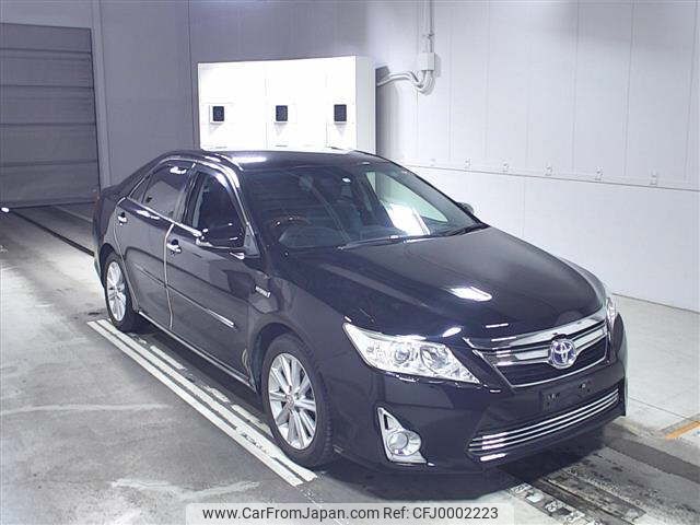 toyota camry 2012 -TOYOTA--Camry AVV50-1011541---TOYOTA--Camry AVV50-1011541- image 1