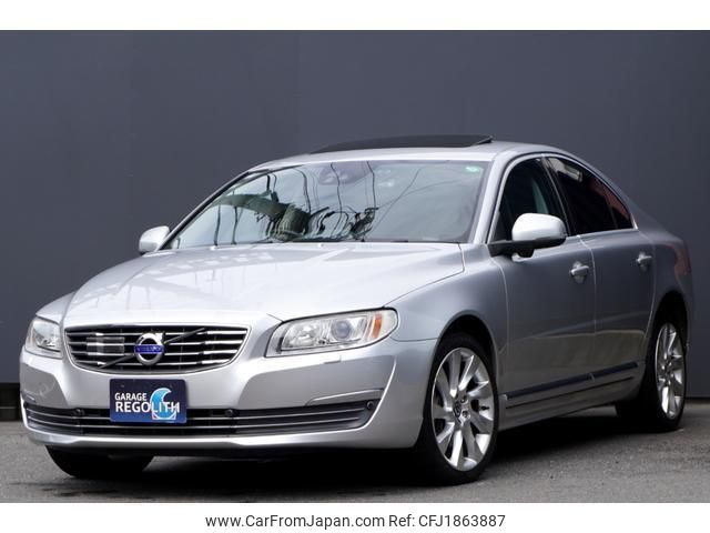volvo s80 2015 CFJ1863887 image 2