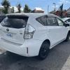 toyota prius-α 2012 -TOYOTA--Prius α DAA-ZVW41W--ZVW41-3074279---TOYOTA--Prius α DAA-ZVW41W--ZVW41-3074279- image 9