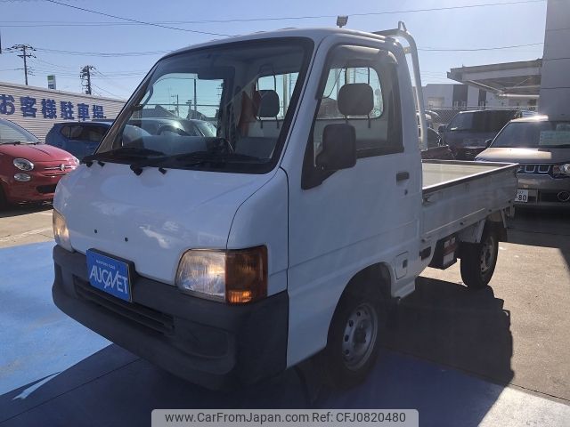 subaru sambar-truck 1999 -SUBARU--Samber Truck GD-TT2--TT2-033341---SUBARU--Samber Truck GD-TT2--TT2-033341- image 1