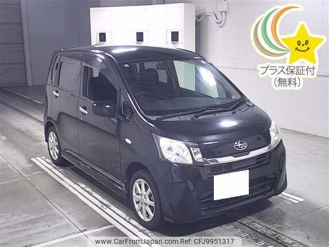 subaru stella 2014 -SUBARU 【名古屋 581ﾎ6398】--Stella LA100F-1501713---SUBARU 【名古屋 581ﾎ6398】--Stella LA100F-1501713- image 1