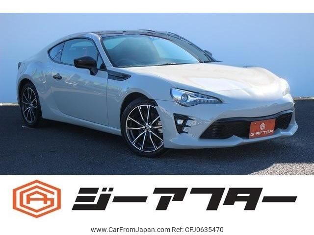 toyota 86 2017 -TOYOTA--86 DBA-ZN6--ZN6-075657---TOYOTA--86 DBA-ZN6--ZN6-075657- image 1