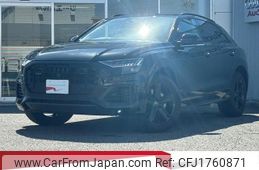audi q8 2022 CFJ1760871