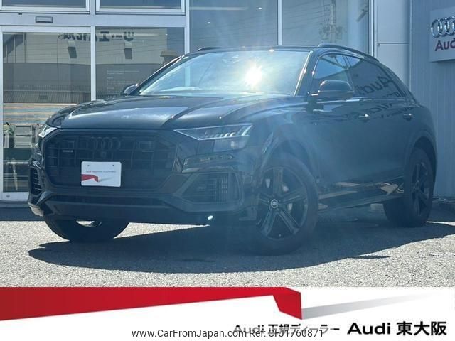 audi q8 2022 CFJ1760871 image 1
