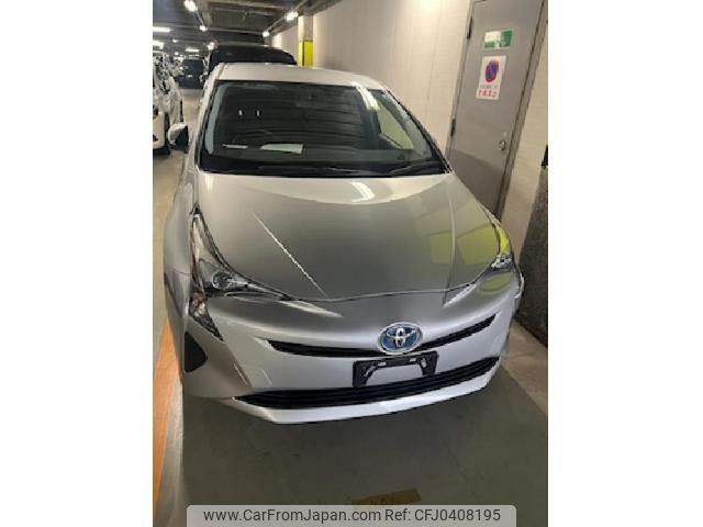 toyota prius 2017 quick_quick_DAA-ZVW50_8673466 image 1