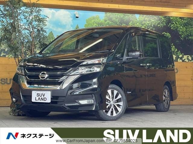 nissan serena 2018 -NISSAN--Serena DAA-GFC27--GFC27-082190---NISSAN--Serena DAA-GFC27--GFC27-082190- image 1