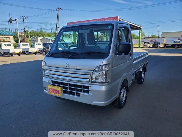 suzuki carry-truck 2024 quick_quick_DA16T_DA16T-828137 image 1