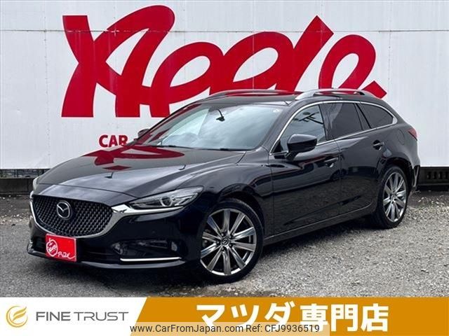 mazda atenza 2020 -MAZDA--MAZDA6 3DA-GJ2FW--GJ2FW-500744---MAZDA--MAZDA6 3DA-GJ2FW--GJ2FW-500744- image 1