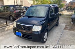 mitsubishi ek-wagon 2006 -MITSUBISHI--ek Wagon DBA-H81W--H81W-1519366---MITSUBISHI--ek Wagon DBA-H81W--H81W-1519366-