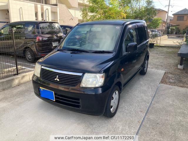 mitsubishi ek-wagon 2006 -MITSUBISHI--ek Wagon DBA-H81W--H81W-1519366---MITSUBISHI--ek Wagon DBA-H81W--H81W-1519366- image 1