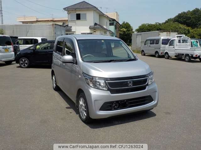honda n-wgn 2014 -HONDA--N WGN DBA-JH2--JH2-1013826---HONDA--N WGN DBA-JH2--JH2-1013826- image 1