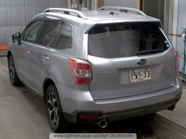 subaru forester 2014 CFJ1686236 image 2