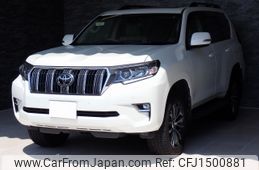 toyota land-cruiser-prado 2021 CFJ1500881