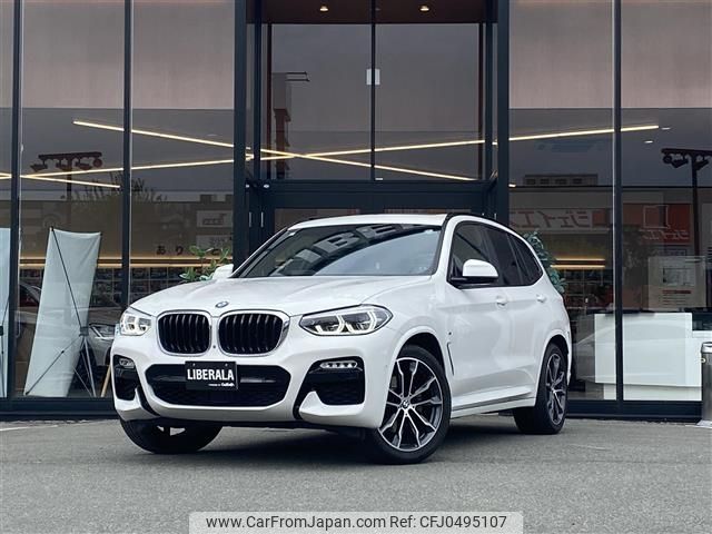 bmw x3 2019 -BMW--BMW X3 LDA-TX20--WBATX320X0LB32558---BMW--BMW X3 LDA-TX20--WBATX320X0LB32558- image 1