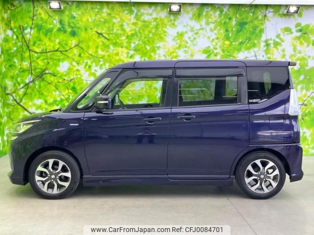 suzuki solio 2017 quick_quick_DAA-MA36S_MA36S-654892 image 2