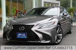 lexus ls 2020 -LEXUS--Lexus LS DBA-VXFA50--VXFA50-6005751---LEXUS--Lexus LS DBA-VXFA50--VXFA50-6005751-