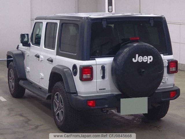 jeep wrangler 2020 quick_quick_ABA-JL36L_1C4HJXKG9LW292638 image 2