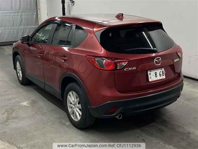 mazda cx-5 2012 -MAZDA--CX-5 KE2FW-109329---MAZDA--CX-5 KE2FW-109329- image 2
