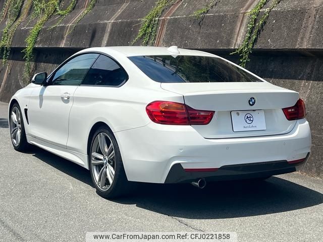 bmw 4-series 2014 -BMW--BMW 4 Series 3N20--0K352827---BMW--BMW 4 Series 3N20--0K352827- image 2