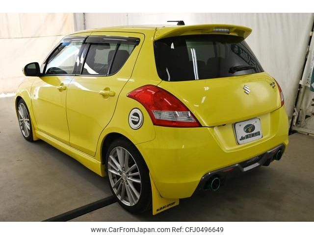 suzuki swift 2014 quick_quick_CBA-ZC32S_ZC32S-305543 image 2