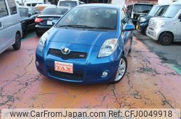 toyota vitz 2006 quick_quick_DBA-NCP91_NCP91-5040215