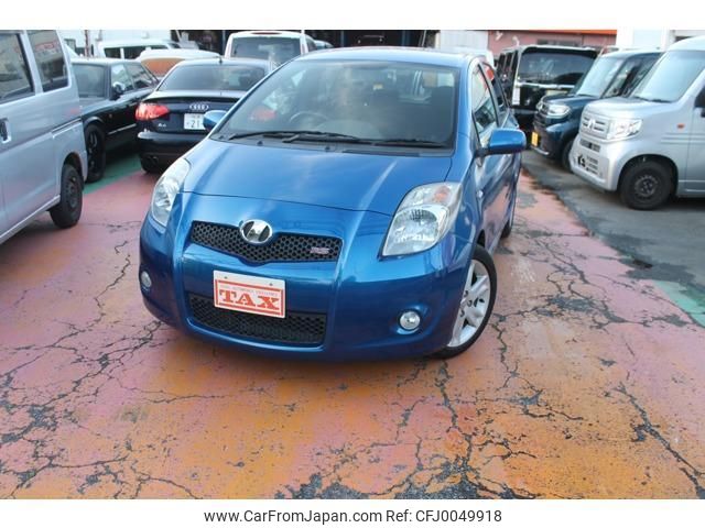 toyota vitz 2006 quick_quick_DBA-NCP91_NCP91-5040215 image 1