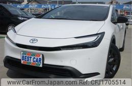 toyota prius 2024 CFJ1705514