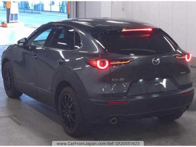 mazda cx-3 2021 quick_quick_3DA-DM8P_DM8P-200288 image 2