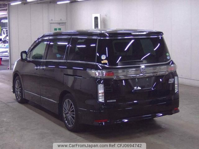 nissan elgrand 2018 quick_quick_DBA-TE52_TE52-094386 image 2