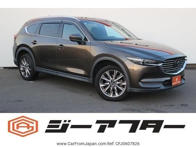 mazda cx-8 2019 -MAZDA--CX-8 3DA-KG2P--KG2P-212331---MAZDA--CX-8 3DA-KG2P--KG2P-212331- image 1