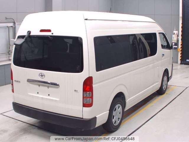 toyota hiace-commuter 2023 -TOYOTA--Hiace Commuter 3DF-GDH223B--GDH223-2006702---TOYOTA--Hiace Commuter 3DF-GDH223B--GDH223-2006702- image 2