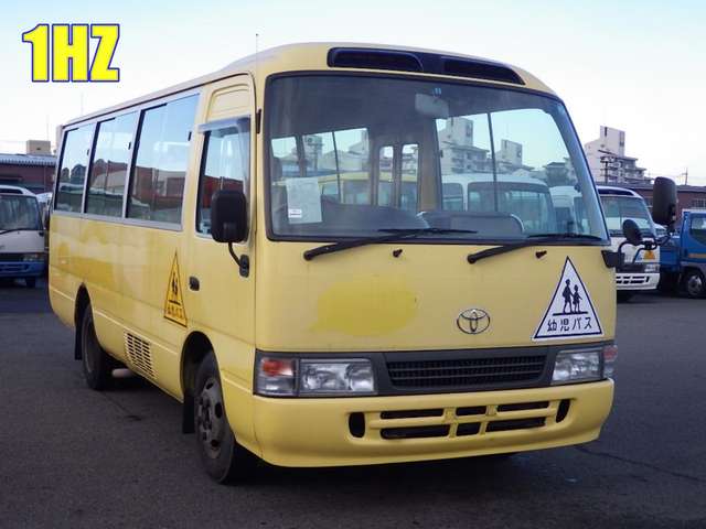 toyota coaster 2004 17121213 image 1