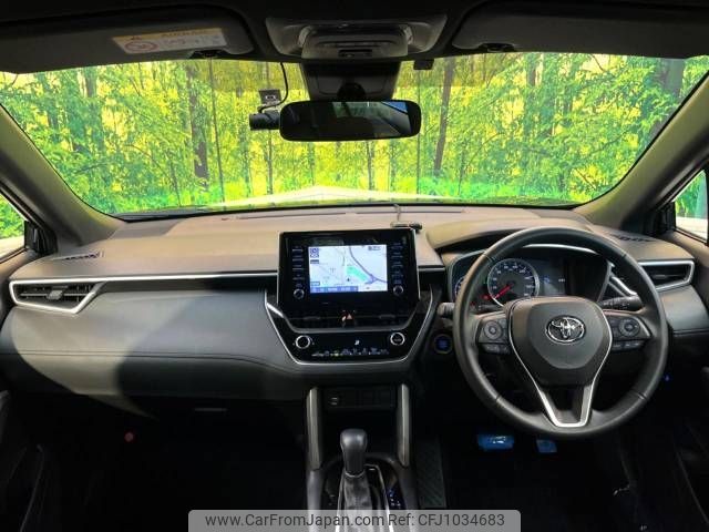 toyota corolla-cross 2024 -TOYOTA--Corolla Cross 3BA-ZSG10--ZSG10-1028219---TOYOTA--Corolla Cross 3BA-ZSG10--ZSG10-1028219- image 2