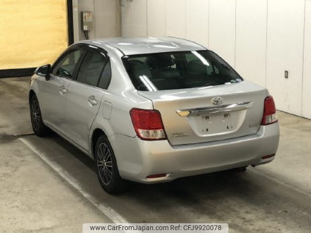 toyota corolla-axio 2013 -TOYOTA--Corolla Axio NZE161-7058011---TOYOTA--Corolla Axio NZE161-7058011- image 2