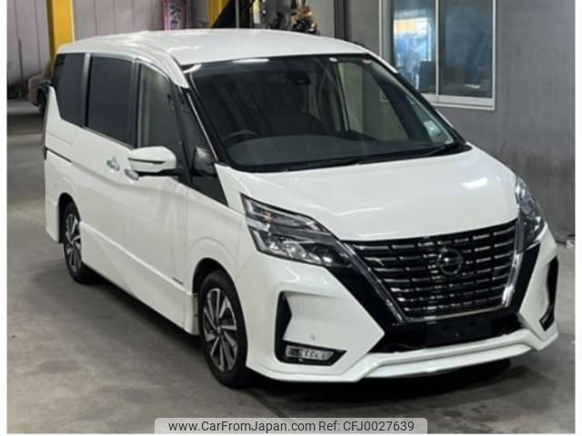 nissan serena 2022 quick_quick_5AA-GFC27_239791 image 1