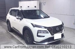 nissan x-trail 2024 -NISSAN 【京都 302ﾎ8746】--X-Trail SNT33-075279---NISSAN 【京都 302ﾎ8746】--X-Trail SNT33-075279-