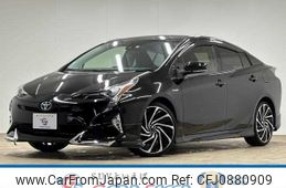 toyota prius 2018 -TOYOTA--Prius DAA-ZVW50--ZVW50-6137287---TOYOTA--Prius DAA-ZVW50--ZVW50-6137287-