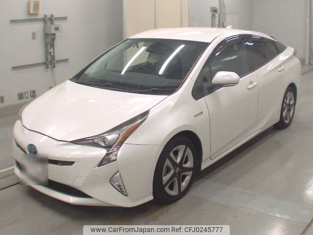 toyota prius 2016 -TOYOTA 【前橋 311の45】--Prius ZVW51-6023151---TOYOTA 【前橋 311の45】--Prius ZVW51-6023151- image 1