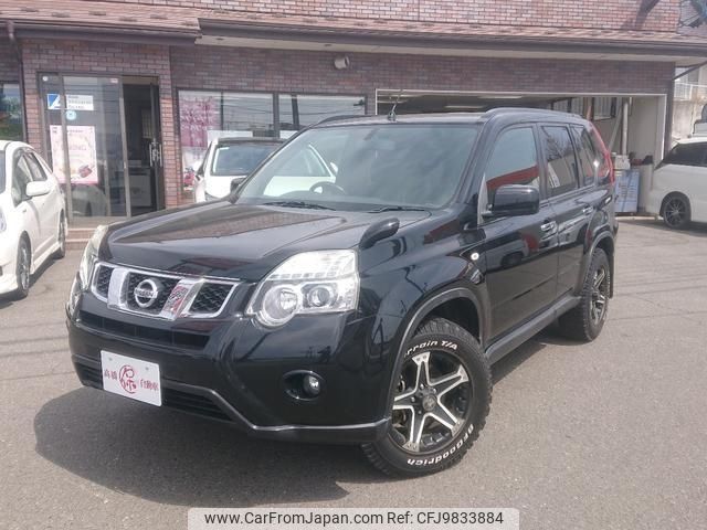 nissan x-trail 2011 -NISSAN--X-Trail NT31--226089---NISSAN--X-Trail NT31--226089- image 1