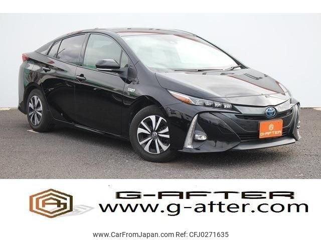 toyota prius-phv 2017 -TOYOTA--Prius PHV DLA-ZVW52--ZVW52-3016251---TOYOTA--Prius PHV DLA-ZVW52--ZVW52-3016251- image 1