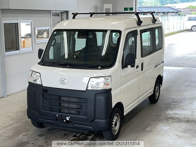daihatsu hijet-van 2022 -DAIHATSU--Hijet Van S700V-0006522---DAIHATSU--Hijet Van S700V-0006522- image 1
