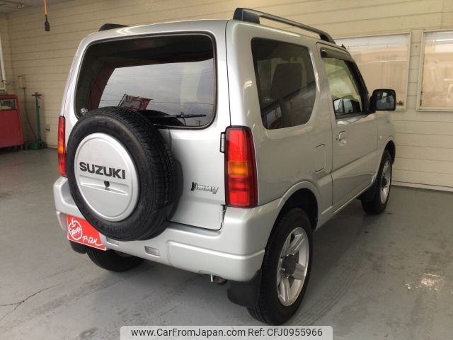 suzuki jimny 2017 -SUZUKI--Jimny ABA-JB23W--JB23W-764574---SUZUKI--Jimny ABA-JB23W--JB23W-764574- image 2