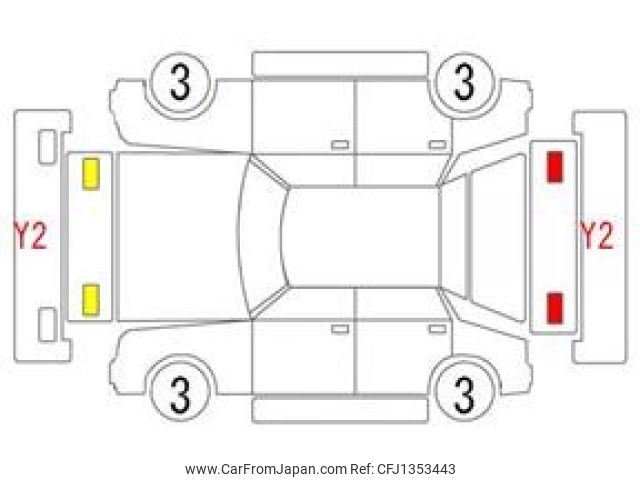 honda insight 2009 -HONDA--Insight DAA-ZE2--ZE2-1101053---HONDA--Insight DAA-ZE2--ZE2-1101053- image 2
