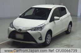 toyota vitz 2019 -TOYOTA--Vitz DBA-NSP135--NSP135-4007875---TOYOTA--Vitz DBA-NSP135--NSP135-4007875-