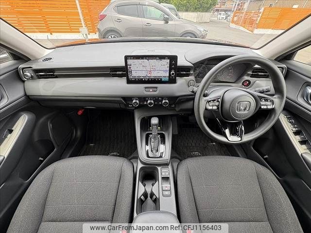 honda vezel 2022 -HONDA--VEZEL 6BA-RV3--RV3-1008066---HONDA--VEZEL 6BA-RV3--RV3-1008066- image 2