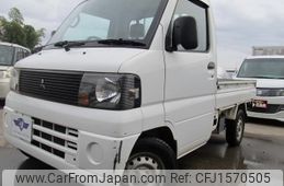 mitsubishi minicab-truck 2007 CFJ1570505