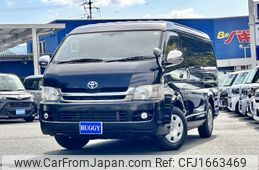 toyota hiace-wagon 2010 CFJ1663469