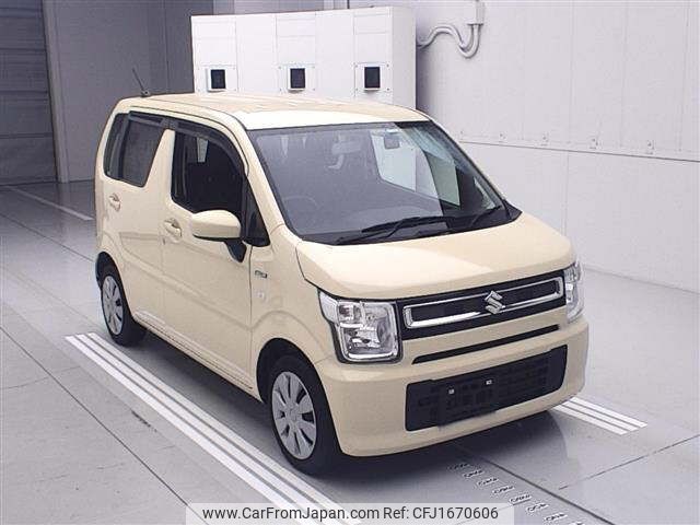suzuki wagon-r 2020 CFJ1670606 image 1