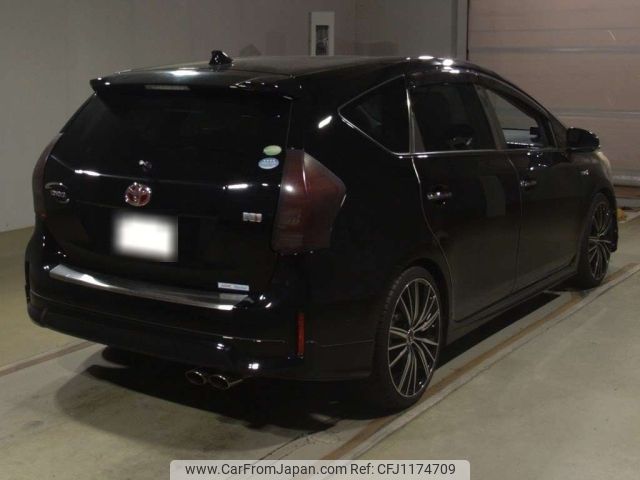 toyota prius-α 2013 -TOYOTA--Prius α ZVW41W-3238198---TOYOTA--Prius α ZVW41W-3238198- image 2