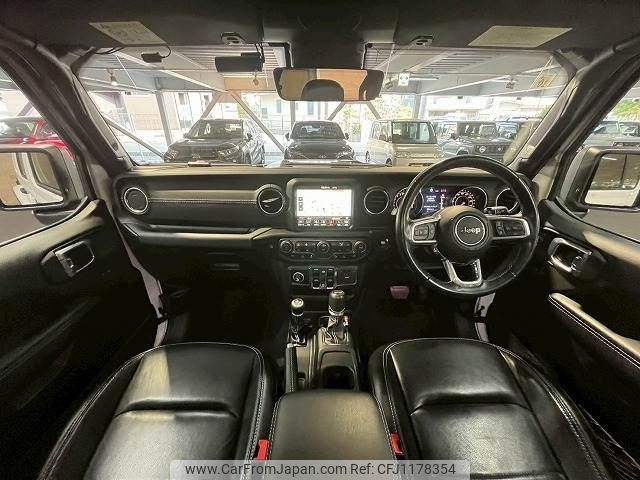 chrysler jeep-wrangler 2021 -CHRYSLER--Jeep Wrangler 3BA-JL36L--1C4HJXLG9MW757547---CHRYSLER--Jeep Wrangler 3BA-JL36L--1C4HJXLG9MW757547- image 2